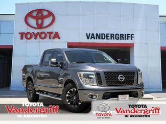 Used 2019 Nissan Titan PRO-4X w/ Pro-4x Convenience Package AWD/4WD video 1