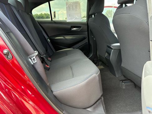 Used 2022 Toyota Corolla SE FWD image 23