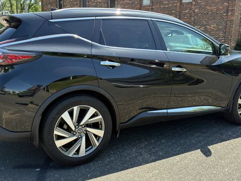 Used 2020 Nissan Murano SL w/ Moonroof Package AWD/4WD image 10