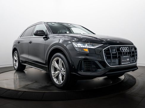 Certified 2023 Audi Q8 Premium w/ Convenience Package AWD/4WD image 2