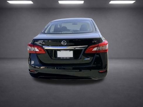 Used 2014 Nissan Sentra SV FWD image 20