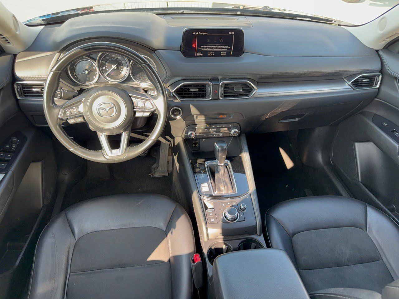 Used 2020 MAZDA CX-5 Touring AWD/4WD image 17