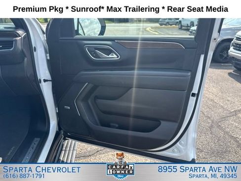 Used 2024 Chevrolet Suburban High Country w/ Premium Package AWD/4WD image 29
