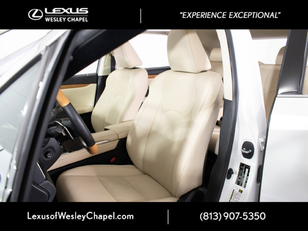 Used 2021 Lexus RX 450h AWD w/ Premium Package image 13