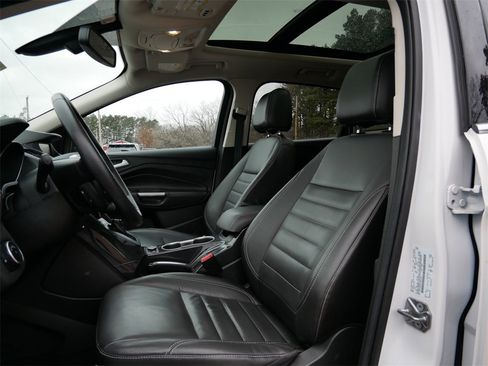 Used 2015 Ford Escape Titanium w/ Equipment Group 301A image 14