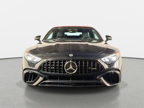 Used 2022 Mercedes-Benz SL 63 AMG 4MATIC image 8