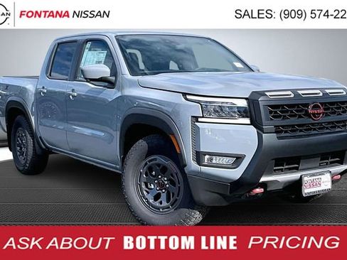 New 2025 Nissan Frontier Pro-X w/ Pro Premium Package image 1