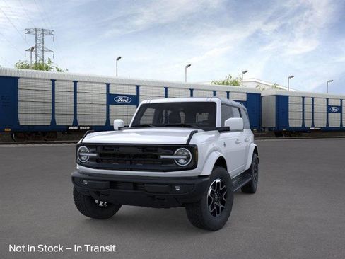 New 2025 Ford Bronco Outer Banks image 23