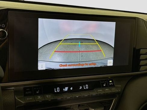 Certified 2025 Toyota Camry XSE FWD image 13