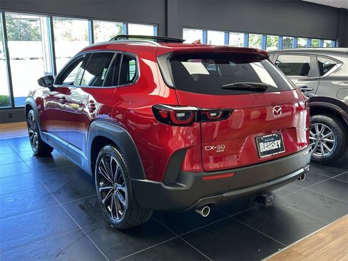 New 2025 MAZDA CX-50 AWD 2.5 S w/ Weather Package image 6