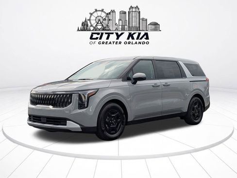New 2027 Kia Carnival LX FWD image 2