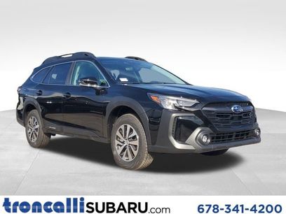 New 2025 Subaru Outback Premium w/ Popular Package #1A