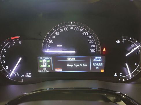 Used 2019 Cadillac XT5 Premium Luxury FWD image 15