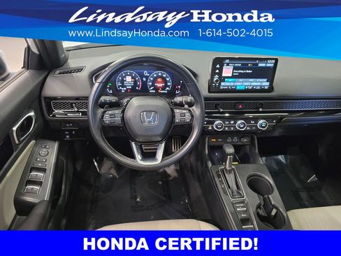 Certified 2023 Honda Civic Sport Touring image 13