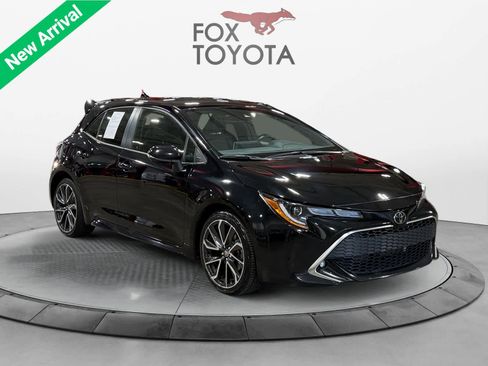 Used 2020 Toyota Corolla XSE FWD image 8