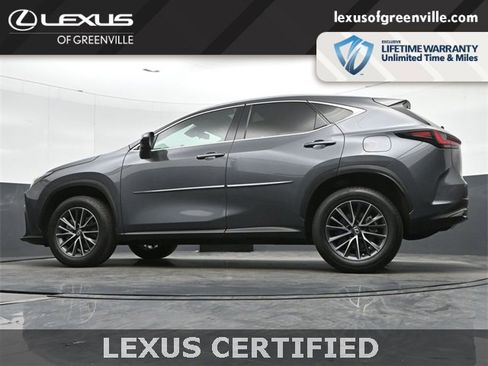 Certified 2023 Lexus NX 350 AWD image 41