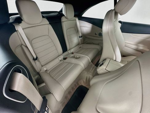 Used 2021 Mercedes-Benz C 300 Cabriolet image 27