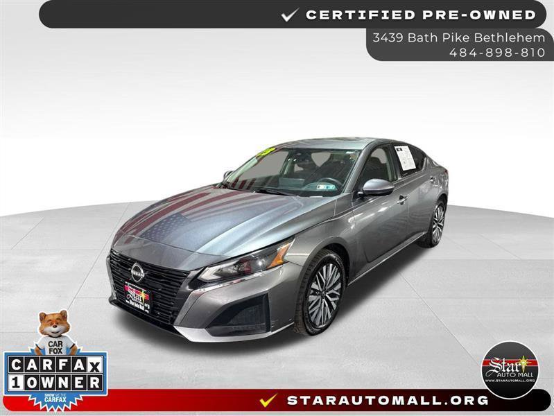 Used 2023 Nissan Altima 2.5 SV w/ SV Premium Package AWD/4WD image 1