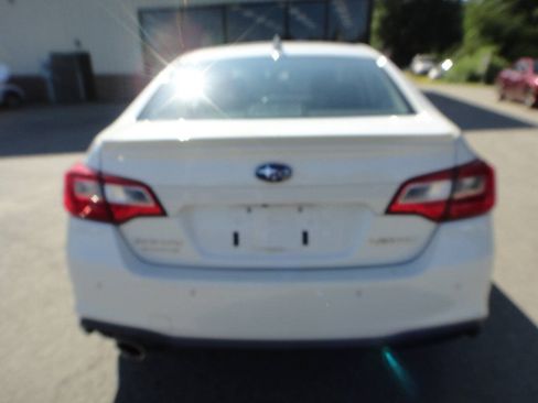 Used 2018 Subaru Legacy 2.5i Sport AWD/4WD image 5