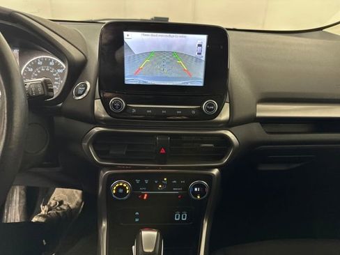 Used 2019 Ford EcoSport SE image 22