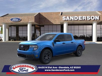 New 2025 Ford Maverick XLT w/ XLT Luxury Package