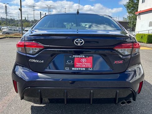 Certified 2024 Toyota Corolla XSE FWD image 6