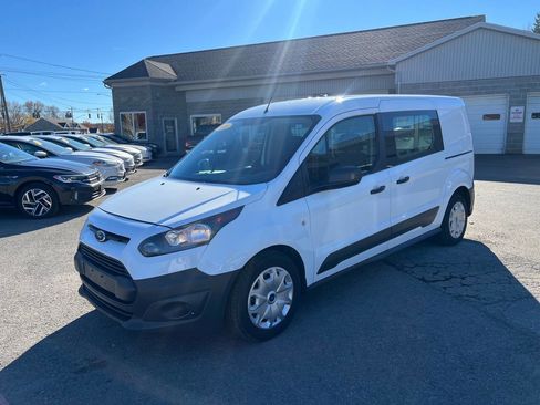 Used 2016 Ford Transit Connect XL image 1