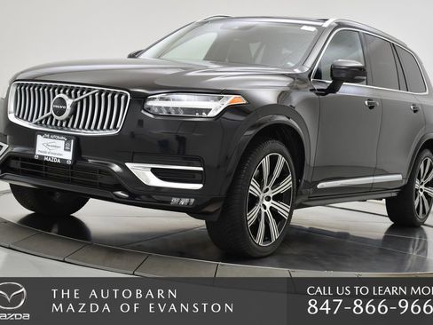 Used 2020 Volvo XC90 T6 Inscription w/ Protection Package Premier AWD/4WD image 14