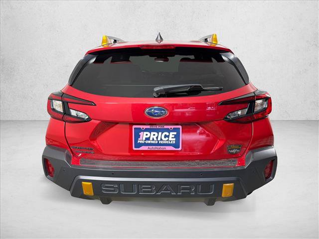 Used 2025 Subaru Crosstrek 2.5i Wilderness w/ Wilderness Package AWD/4WD image 5