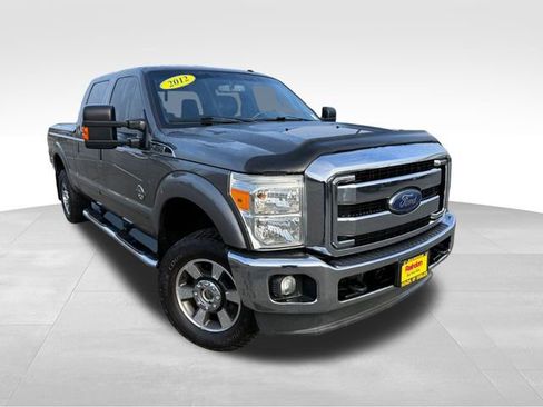 Used 2012 Ford F250 Lariat w/ Lariat Interior Pkg image 1