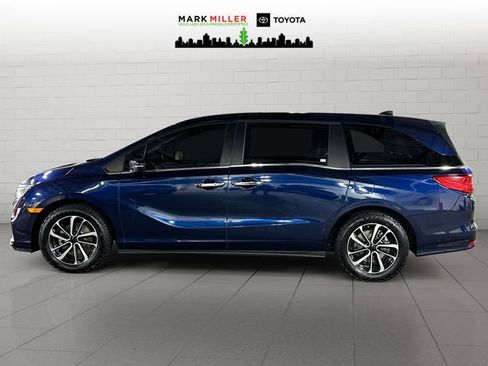 Used 2020 Honda Odyssey EX-L image 2