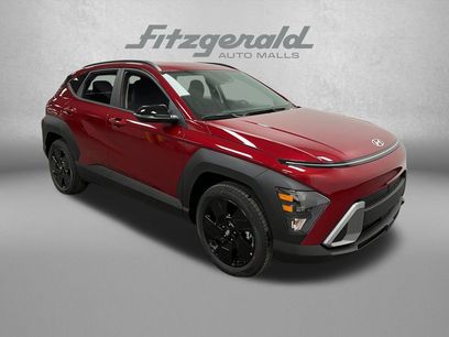 New 2026 Hyundai Kona SEL Sport