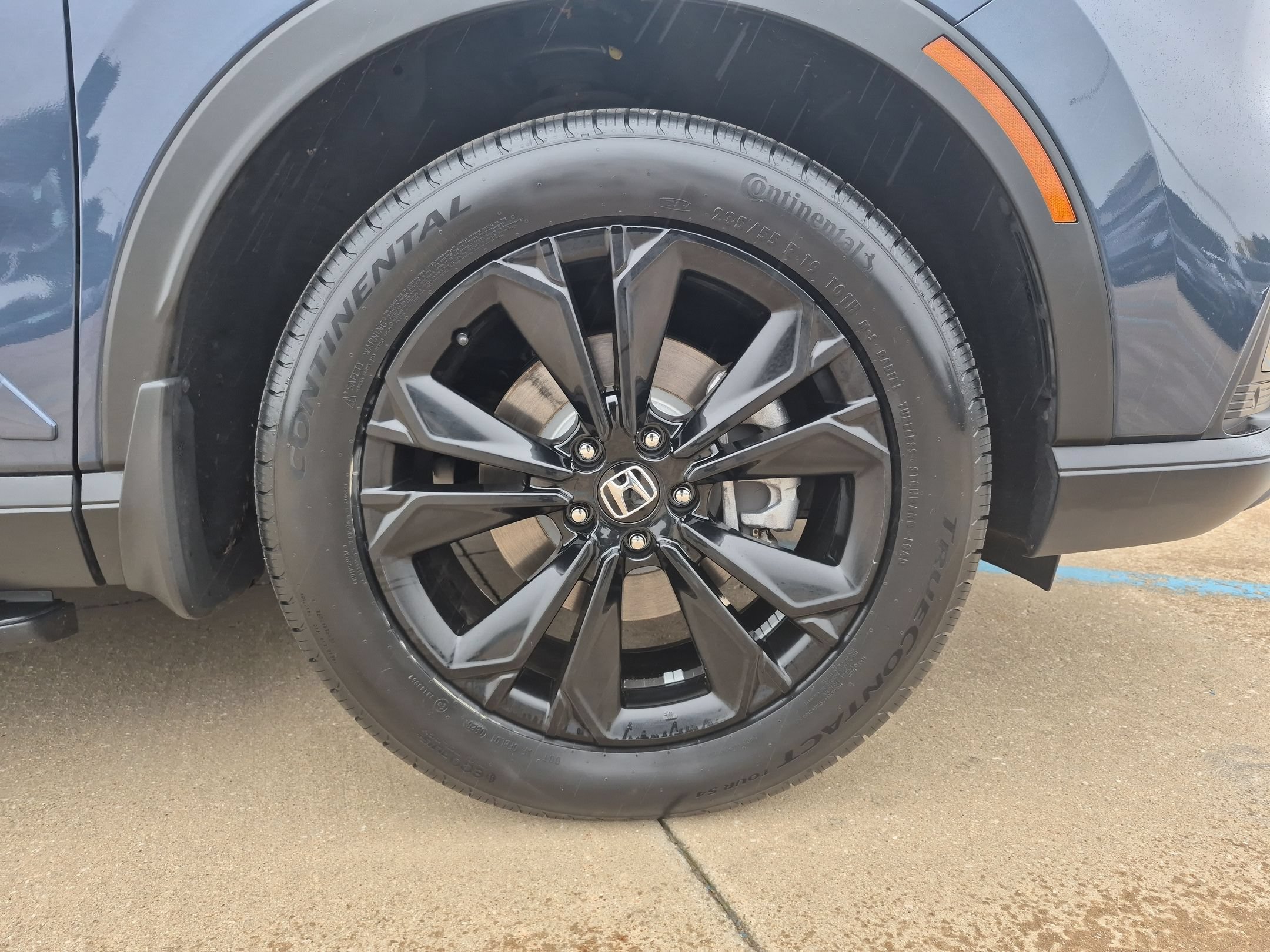 Certified 2023 Honda CR-V Sport Touring image 36