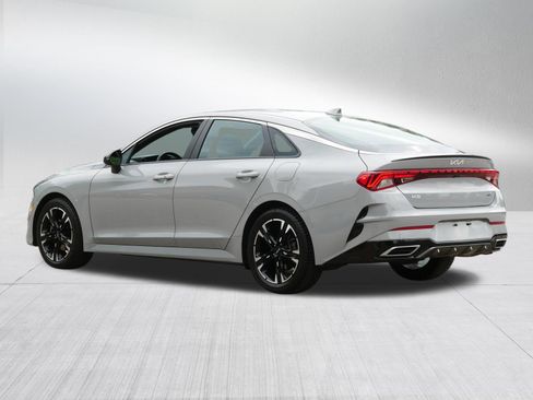 Certified 2024 Kia K5 GT-Line AWD/4WD image 5
