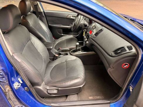 Used 2010 Kia Forte SX w/ Leather Pkg FWD image 15
