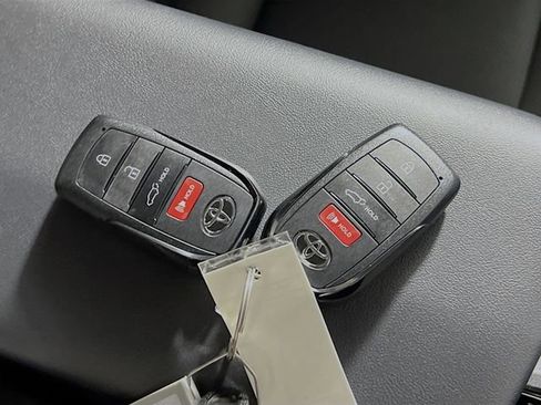 New 2026 Toyota Prius Plug-In Hybrid image 33