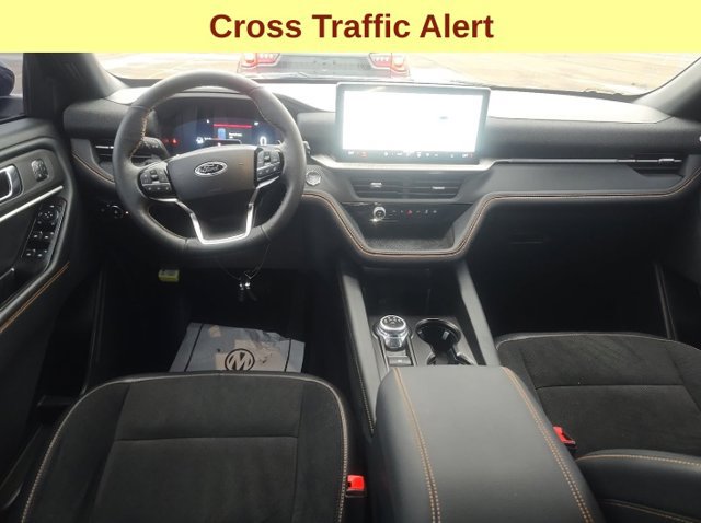 Used 2026 Ford Explorer Tremor w/ Tremor Convenience Package AWD/4WD image 11