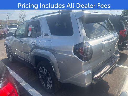 New 2026 Toyota 4Runner TRD Sport Premium AWD/4WD image 6