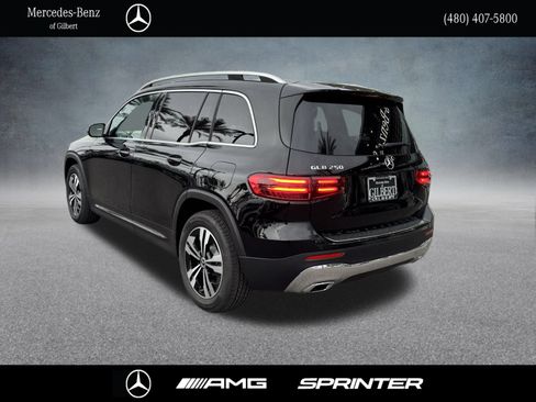 New 2026 Mercedes-Benz GLB 250 image 4