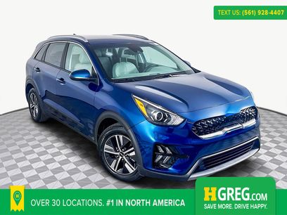 Used 2022 Kia Niro LXS