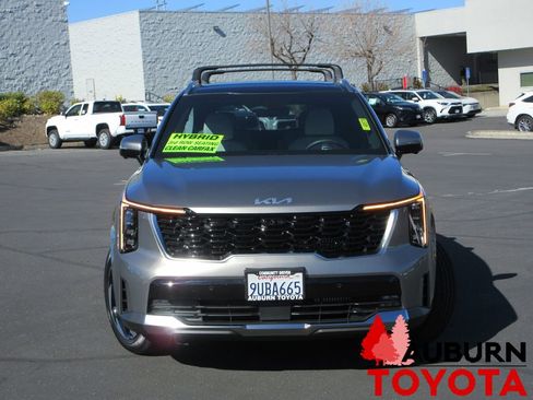 Used 2025 Kia Sorento SX Prestige image 30