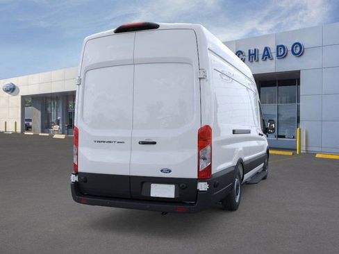 New 2026 Ford Transit 350 148 High Roof Extended w/ Load Area Protection Package RWD image 8