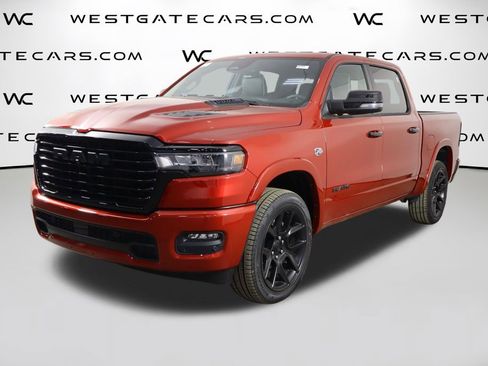 New 2026 RAM 1500 Laramie image 1