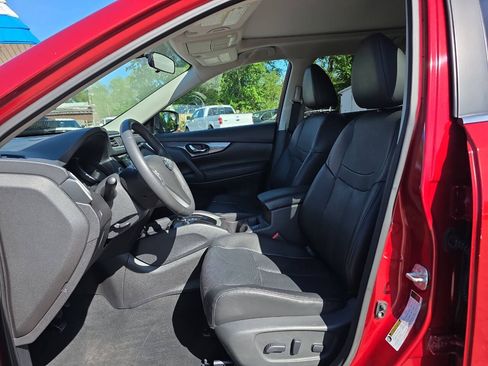 Used 2015 Nissan Rogue SL w/ SL Premium Package AWD/4WD image 12