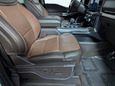 Used 2021 Ford F150 King Ranch w/ Equipment Group 601A High image 25