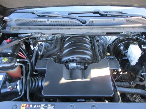 Used 2017 Chevrolet Silverado 1500 Custom w/ Rally 1 Edition image 22