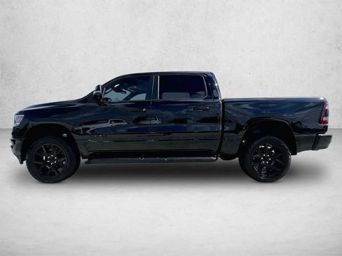 Used 2024 RAM 1500 Laramie AWD/4WD image 6