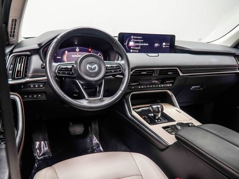 Used 2025 MAZDA CX-90 3.3 Turbo w/ Premium Sport Pkg image 5