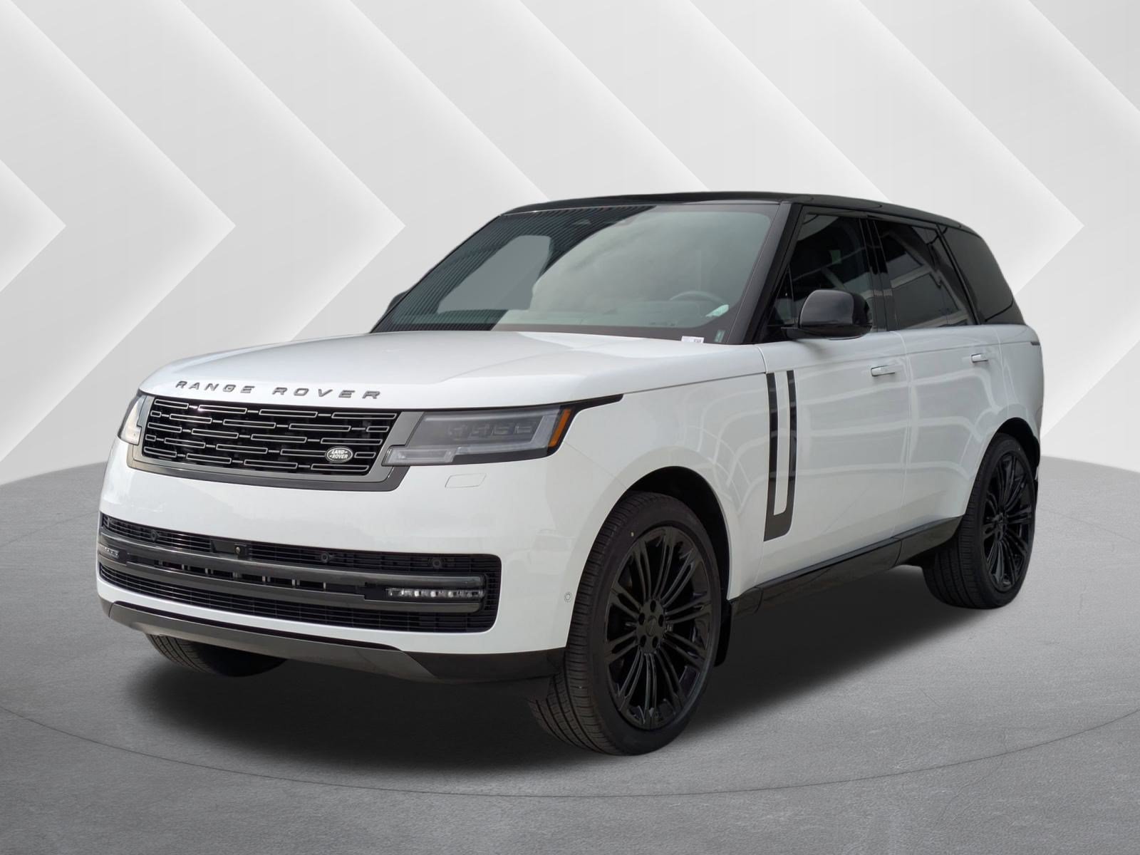 New 2026 Land Rover Range Rover SE AWD/4WD image 1