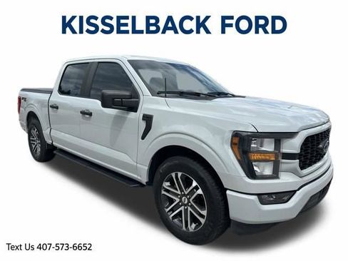 Certified 2023 Ford F150 XL w/ STX Appearance Package RWD image 2